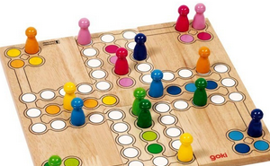 Člověče, nezlob se! – dřevěná edice