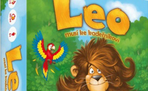 Leo musí ke kadeřníkovi